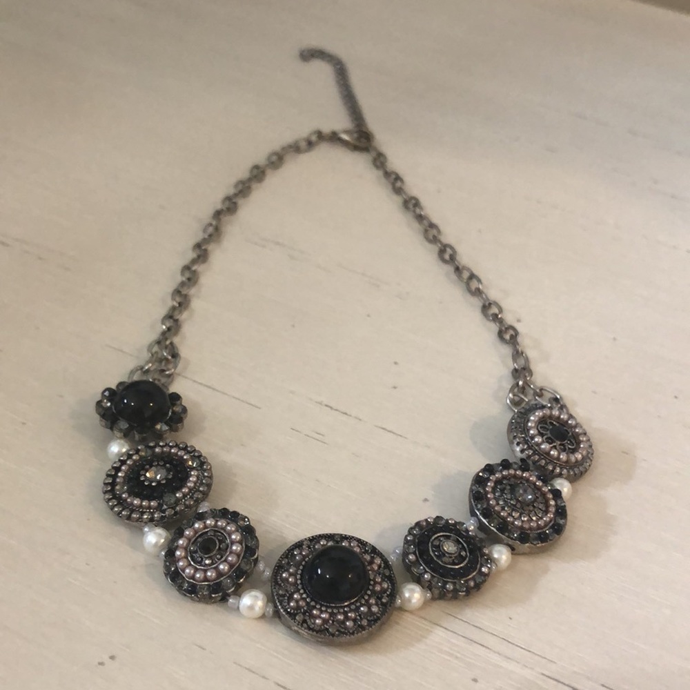 Statement necklace!